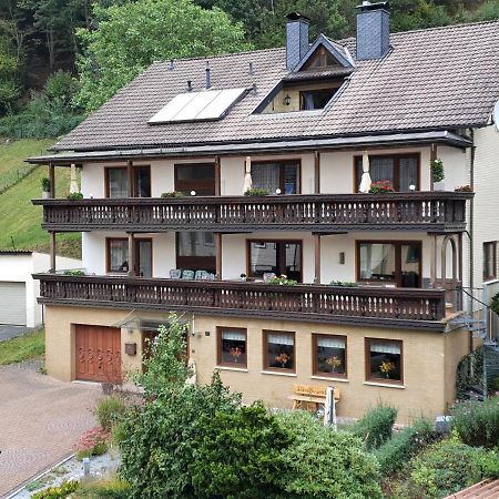 Haus Am Waldesrand Hotel Herzberg am Harz Exterior foto